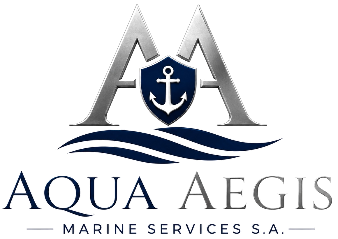 Aqua Aegis Marine Services logo