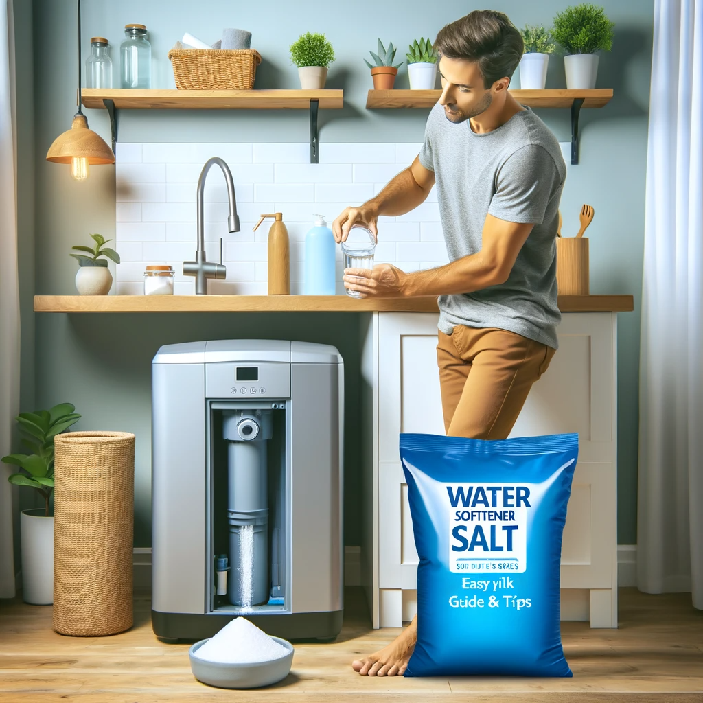 How to Add Salt to Water Softener: Easy Guide & Tips in 2024