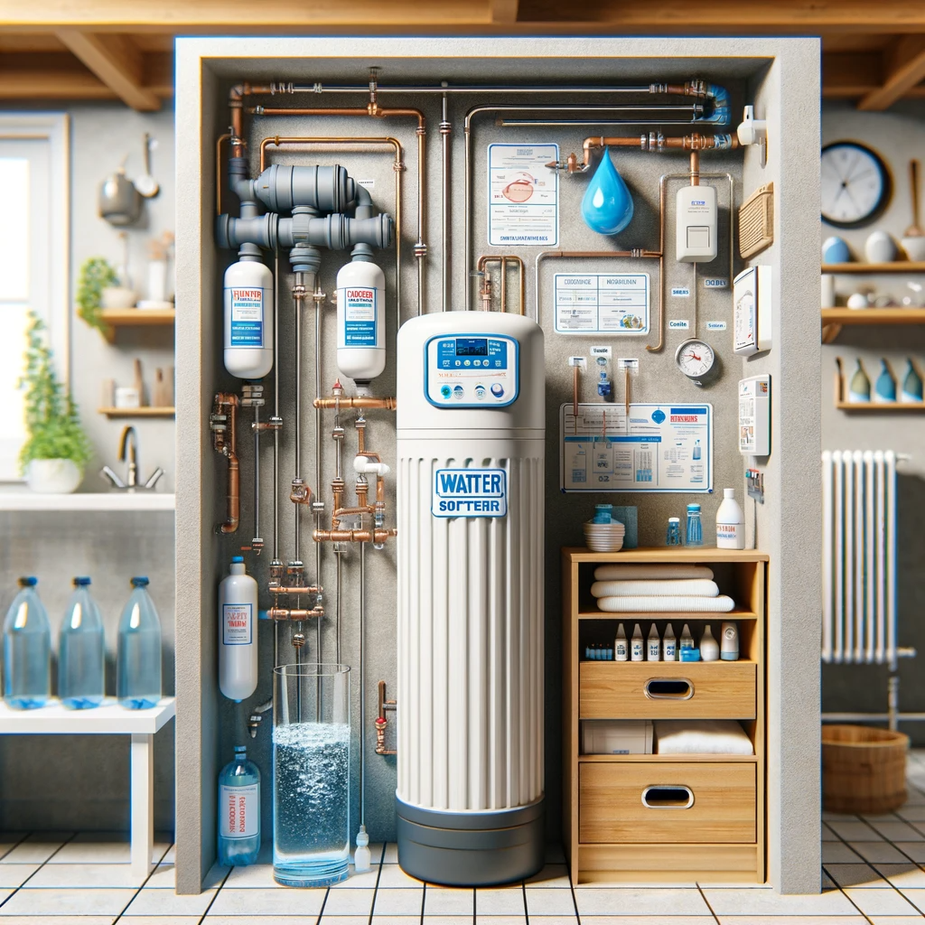 Choosing The Right Water Softener System