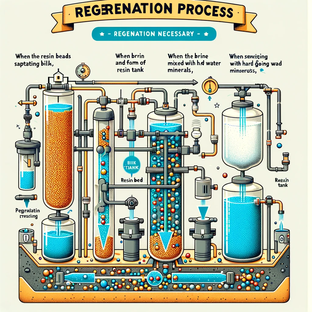 REGENERATION PROCESS