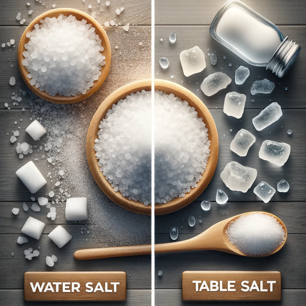 Risks Of Eating Water Softener Salt