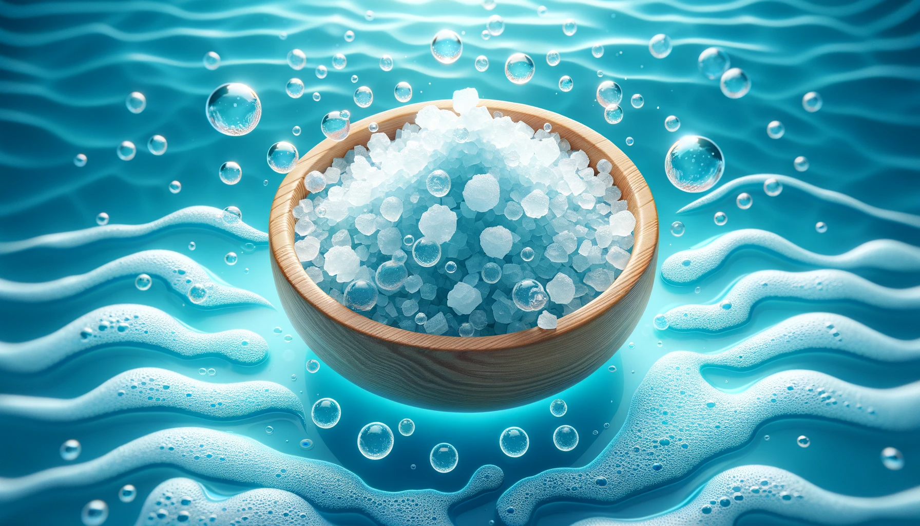 Is Water Softener Salt the Same as Pool Salt