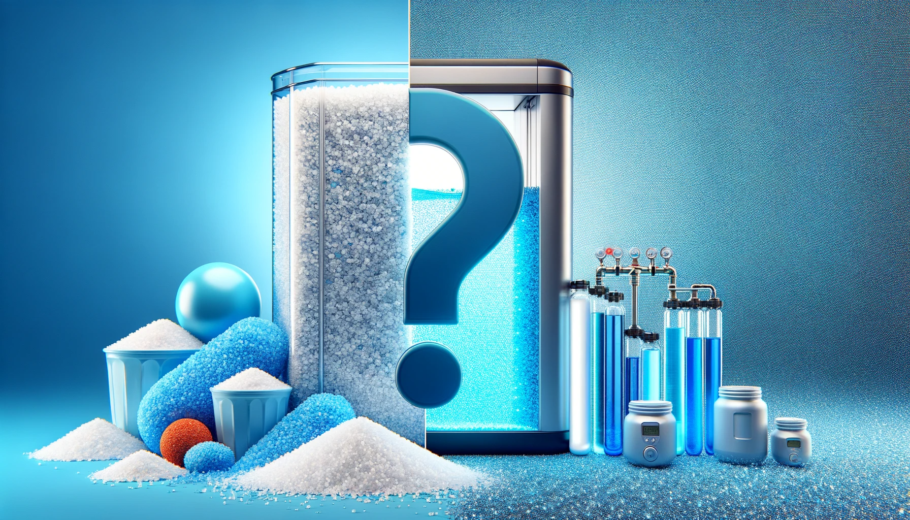 Can You Use Pool Salt for Water Softener: The Truth Revealed