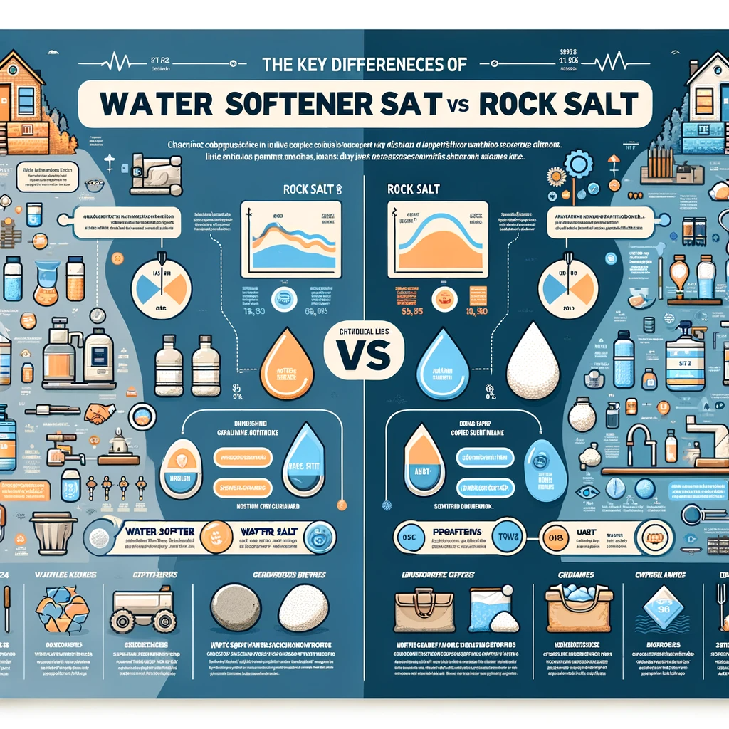 Is Water Softener Salt the Same As Rock Salt? Myth-Busting Facts!